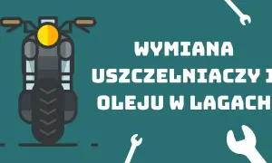 Co ile wymiana oleju w lagach? Sprawdź, aby uniknąć problemów