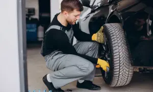 Ile trwa zmiana opon? Sprawdź, co wpływa na czas wymiany