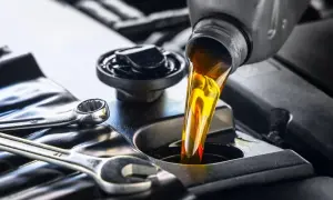 Co ile wymiana oleju 5W40 benzyna? Kluczowe informacje i porady