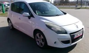 Renault Scenic 3 jaki silnik wybrać, aby uniknąć problemów i kosztów