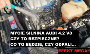 Skuteczne sposoby na umycie silnika z oleju domowym sposobem