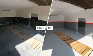 Jaka farba do warsztatu? Odkryj najlepsze opcje dla trwałości i bezpieczeństwa