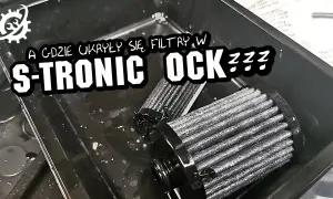 S tronic wymiana oleju co ile – uniknij kosztownych usterek w skrzyni