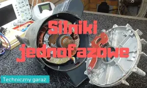 Jak sprawdzić uzwojenie silnika jednofazowego, aby uniknąć awarii