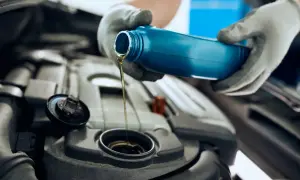 Olej Motul 5W30 Specific 504 507 - idealny wybór dla silników VAG