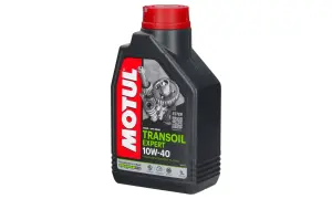 Motul Transoil 10W40 2T – idealny olej do motocykli dwusuwowych