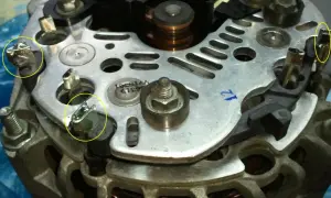 Jak zdemontować alternator Opel Zafira A - uniknij kosztownych błędów