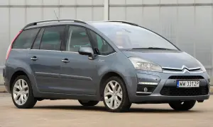 Citroen C4 Picasso - który silnik benzynowy jest najbardziej niezawodny?