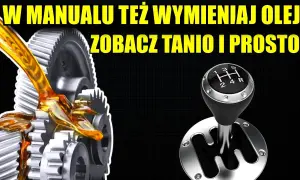 Co ile wymiana oleju w skrzyni manualnej? Kluczowe informacje dla kierowców