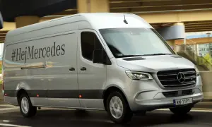 Mercedes Sprinter jaki silnik wybrać - uniknij kosztownych błędów