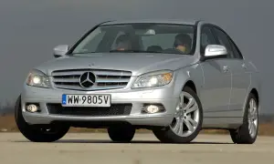 Mercedes W204 jaki silnik do gazu – oszczędność i wydajność na drodze