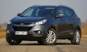 Hyundai ix35 opinie: który silnik wybrać, aby uniknąć rozczarowania?
