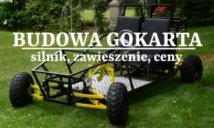 Jaki silnik do gokarta wybrać, aby uniknąć rozczarowań?
