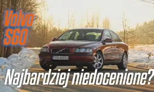 Volvo S60 jaki silnik wybrać, aby uniknąć wysokich kosztów eksploatacji?