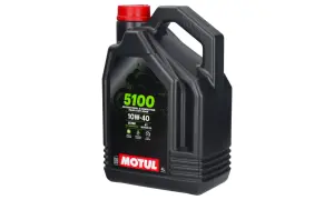 Olej Motul 10W40 – idealny wybór dla Twojego silnika i oszczędności