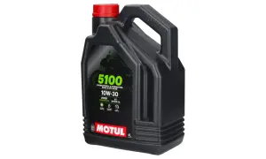 Motul ile oleju - jak wybrać odpowiednią ilość do silnika?
