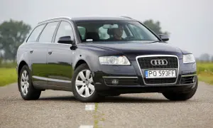 Audi A6 C6 jaki silnik wybrać - uniknij kosztownych błędów