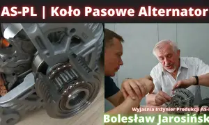 Jak wymienić koło pasowe alternatora - uniknij kosztownych błędów