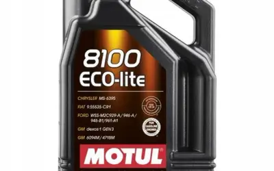Najlepsze motul 5w30 4 litry - porównanie cen i opinii użytkowników
