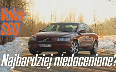 Volvo S60 jaki silnik wybrać, aby uniknąć wysokich kosztów eksploatacji?