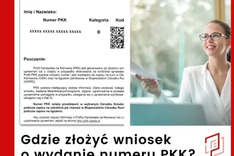 Jak sprawdzić numer profilu kierowcy i uniknąć problemów z dokumentami