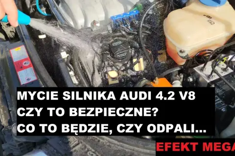 Skuteczne sposoby na umycie silnika z oleju domowym sposobem
