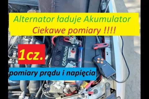 Kiedy alternator ładuje? Odkryj, jak poprawić jego działanie