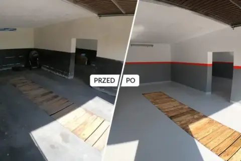 Jaka farba do warsztatu? Odkryj najlepsze opcje dla trwałości i bezpieczeństwa
