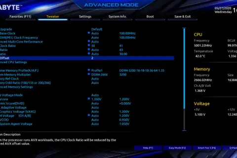 Jak podkręcić procesor za pomocą Intel Extreme Tuning Utility i uniknąć błędów