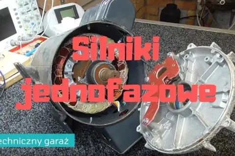 Jak sprawdzić uzwojenie silnika jednofazowego, aby uniknąć awarii