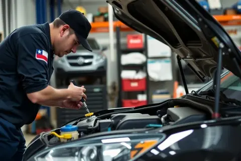 Ile zarabia mechanik z własnym warsztatem? Sprawdź, co wpływa na dochody