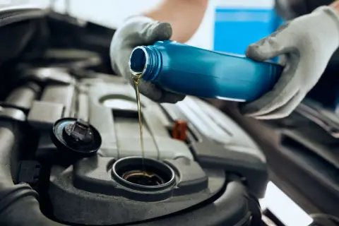 Olej Motul 5W30 Specific 504 507 - idealny wybór dla silników VAG