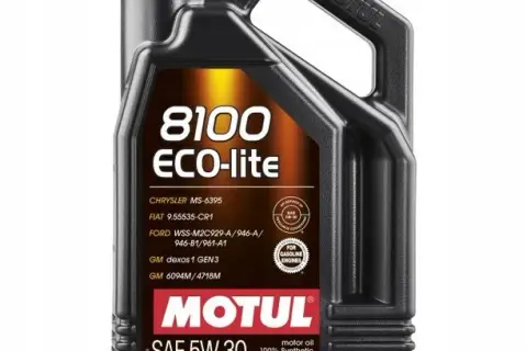 Najlepsze motul 5w30 4 litry - porównanie cen i opinii użytkowników