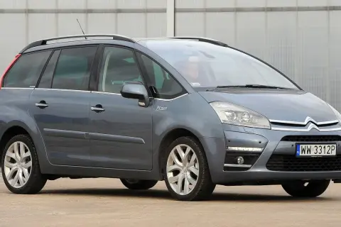Citroen C4 Picasso - który silnik benzynowy jest najbardziej niezawodny?