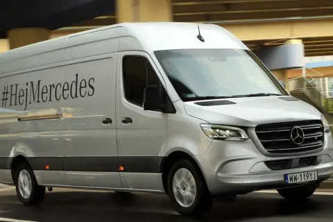 Mercedes Sprinter jaki silnik wybrać - uniknij kosztownych błędów