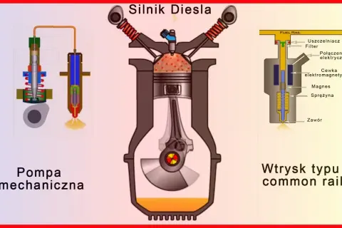 Jak działa silnik? Zrozumienie mechanizmów i procesów w silniku