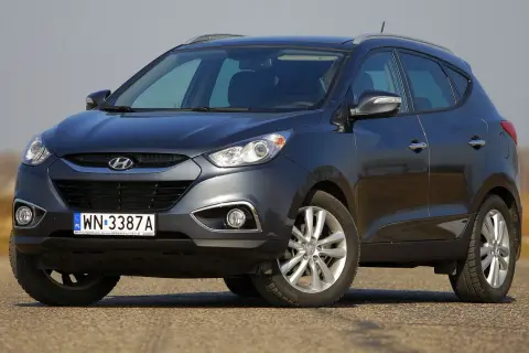 Hyundai ix35 opinie: który silnik wybrać, aby uniknąć rozczarowania?