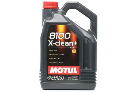 Motul 5W-30 C3 - idealny olej do ochrony silnika Twojego auta