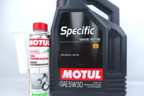 Motul Specific 50400 5W-30 – idealny olej do silników VW i Audi