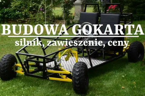Jaki silnik do gokarta wybrać, aby uniknąć rozczarowań?