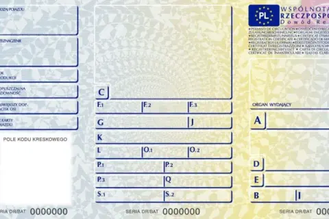 Gdzie jest numer silnika w dowodzie rejestracyjnym? Oto co musisz wiedzieć