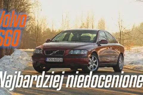 Volvo S60 jaki silnik wybrać, aby uniknąć wysokich kosztów eksploatacji?