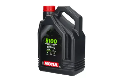 Olej Motul 10W40 – idealny wybór dla Twojego silnika i oszczędności