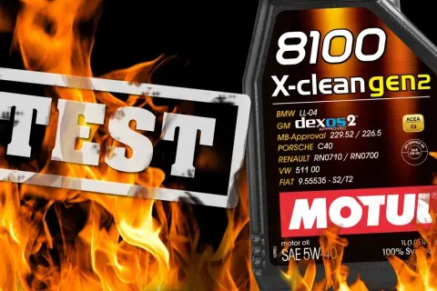 Motul X-cess vs X-clean: Różnice, wybór oleju i normy