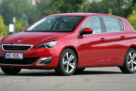 Peugeot 308 jaki silnik benzynowy - najlepsze opcje i ich wady