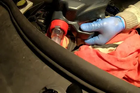 Ford Kuga - co ile wymiana oleju? Poznaj ważne interwały!