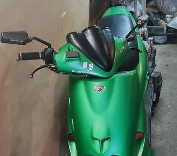 Jaki skuter do tuningu? Odkryj najlepsze modele do modyfikacji