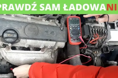 Jak sprawdzić czy alternator ładuje i uniknąć problemów z autem