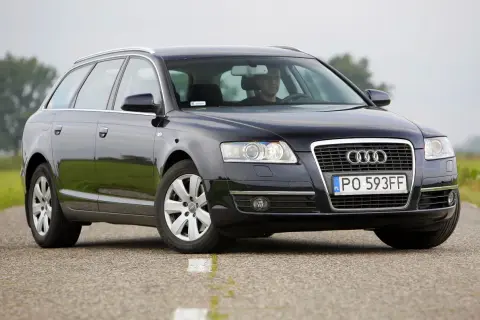 Audi A6 C6 jaki silnik wybrać - uniknij kosztownych błędów