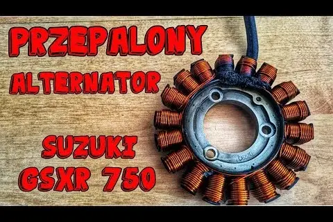 Spalony alternator objawy – jak rozpoznać problemy z ładowaniem